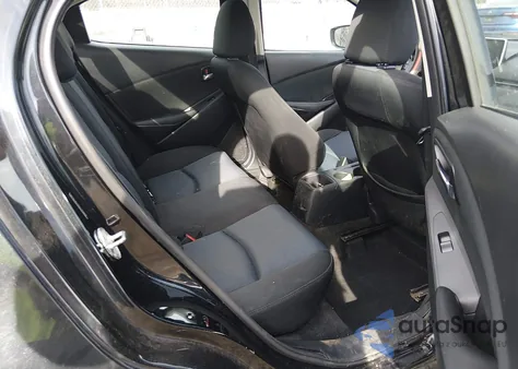 2016 Scion Ia from USA, damaged, VIN 3MYDLBZV6GY113908